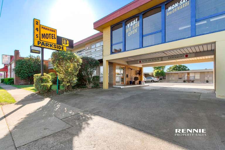 Parkside Motel, 245-247 Princes Highway Morwell VIC 3840 - Image 1