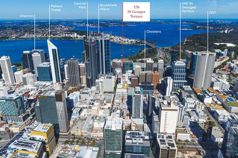 178 St Georges Terrace Perth WA 6000 - Image 3