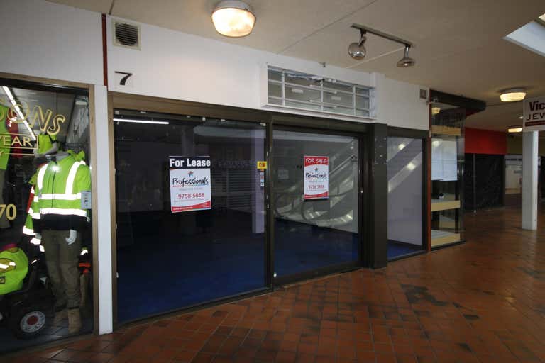 Shop 7, 50 Dorset Square Boronia VIC 3155 - Image 1
