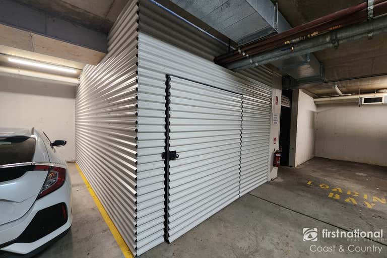 Enclosed basement storage, Level S25, 25 Noble Street Gerringong NSW 2534 - Image 1