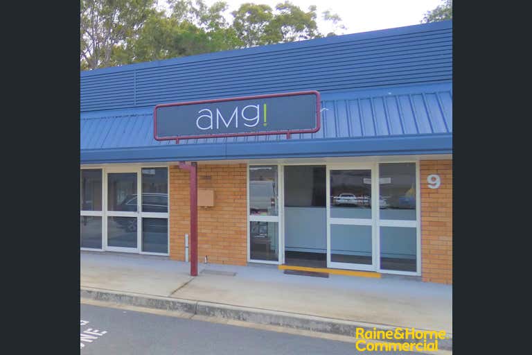 (L) Unit 9, 10 Bellbowrie Street, Bellbowrie Business Park Port Macquarie NSW 2444 - Image 1