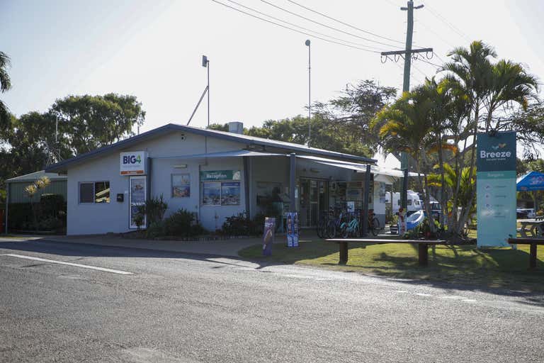 Bargara Beach Caravan Park, 25 Fred Courtice Ave Bargara QLD 4670 - Image 2