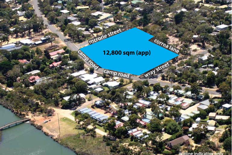 Sold Development Site & Land at Anglesea Development Site, 22 Camp Road
