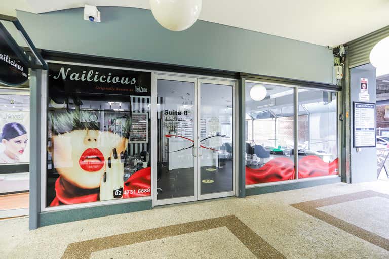Skiptons Arcade, Shop 8, 541 High Street Penrith NSW 2750 - Image 2