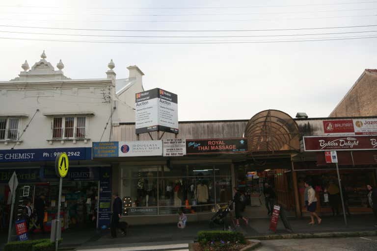 Balmain Village Arcade, Shop 11, 269-271 Darling Street Balmain NSW 2041 - Image 1