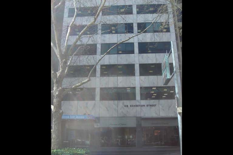 Leased Office at L3, 128 Exhibition Street, Melbourne, VIC 3000
