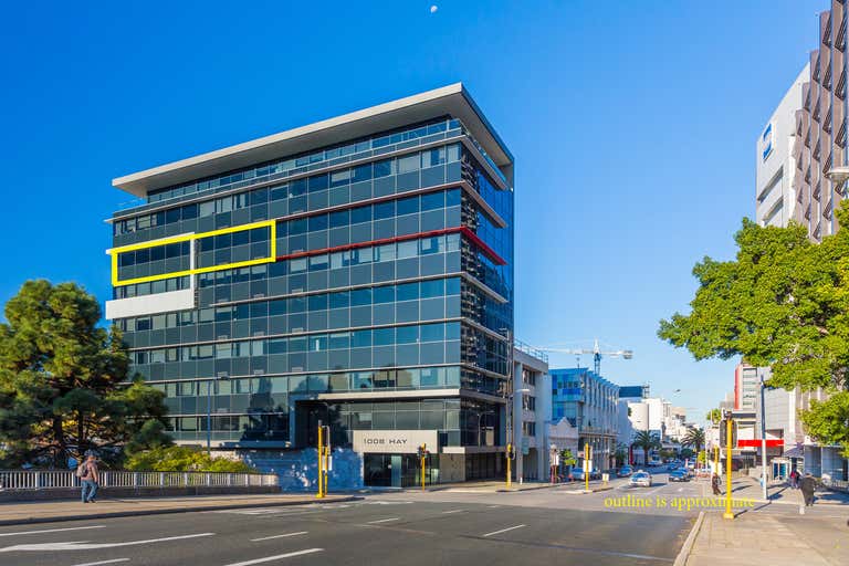 Level 6, 1008 Hay Street Perth WA 6000 - Image 1