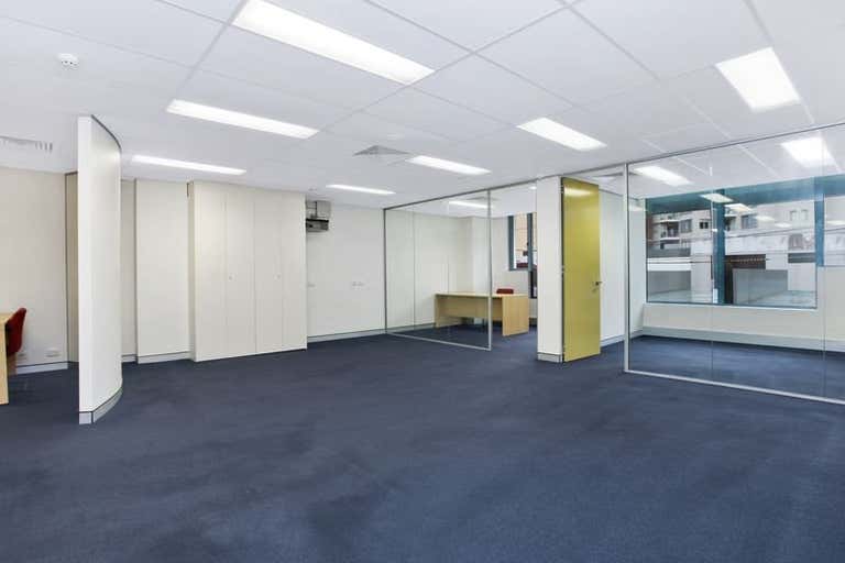 Suite 105, 460 Pacific Highway St Leonards NSW 2065 - Image 1