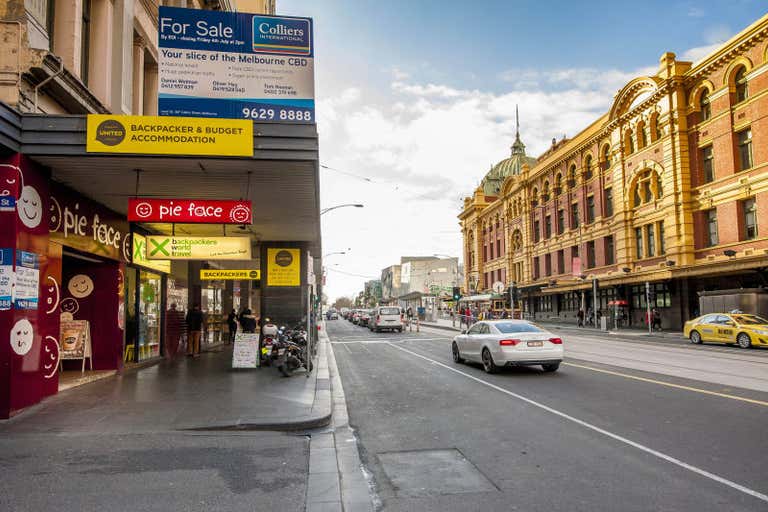 Shop 1, 250  Flinders Street Melbourne VIC 3000 - Image 4
