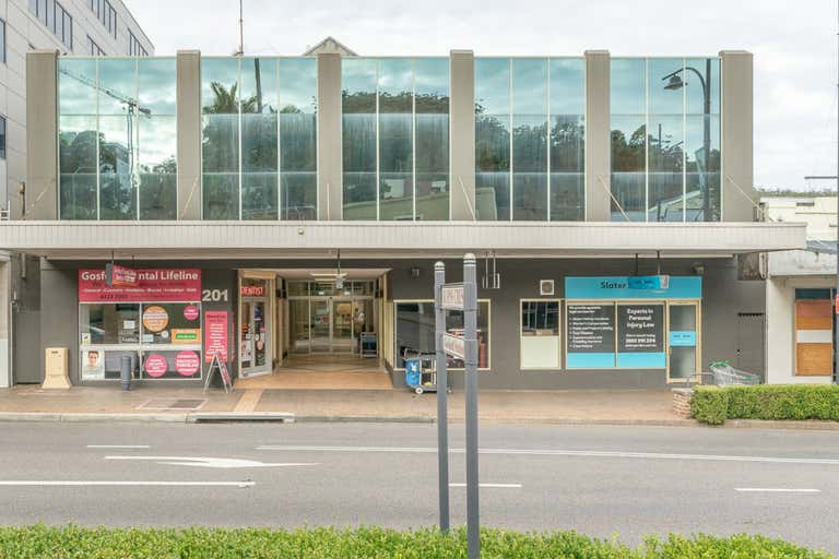 Shop C, 201 Mann Street Gosford NSW 2250 - Image 1