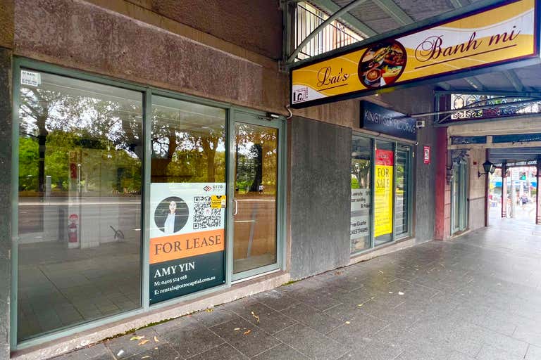 Shop 3, 281 Broadway Glebe NSW 2037 - Image 2