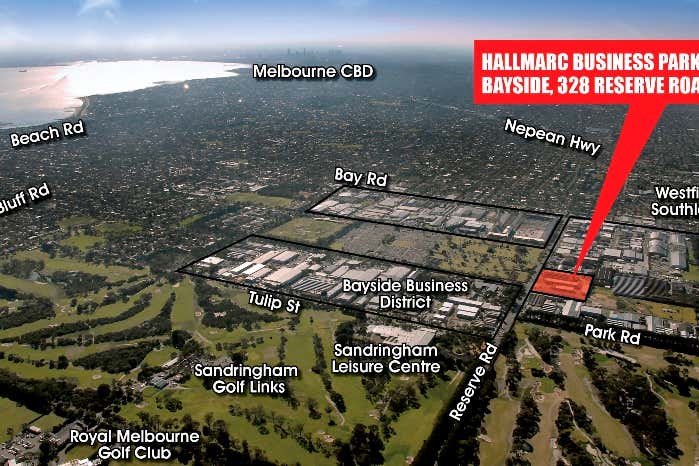 Hallmarc Business Park Bayside, 31/328 Reserve Road Cheltenham VIC 3192 - Image 2