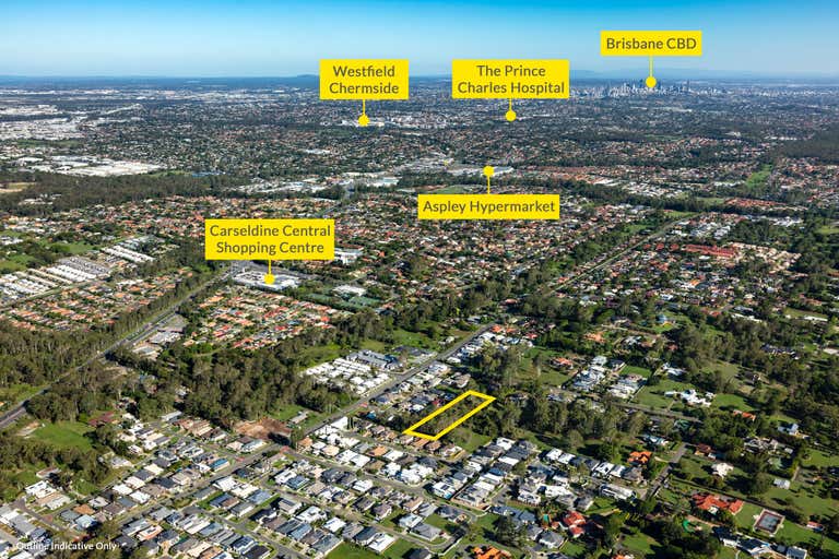 Sold Development Site & Land at 15 Retreat Street, Bridgeman Downs, QLD