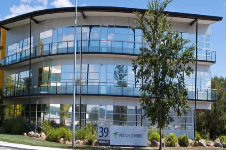 Leased Office at Piccadilly House, 39 Brindabella Circuit, Canberra International Airport, ACT