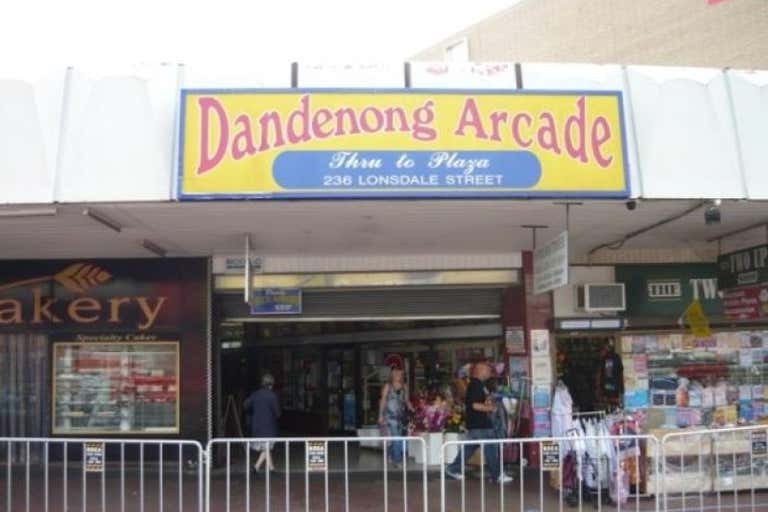 Dandenong Arcade, Shop 14/236 Lonsdale Street Dandenong VIC 3175 - Image 1