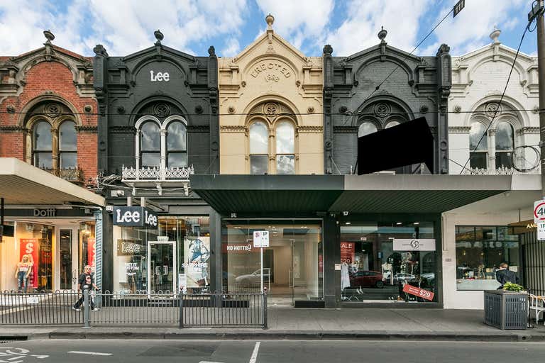 Ground Floor, 493 Chapel Street South Yarra VIC 3141 - Image 1