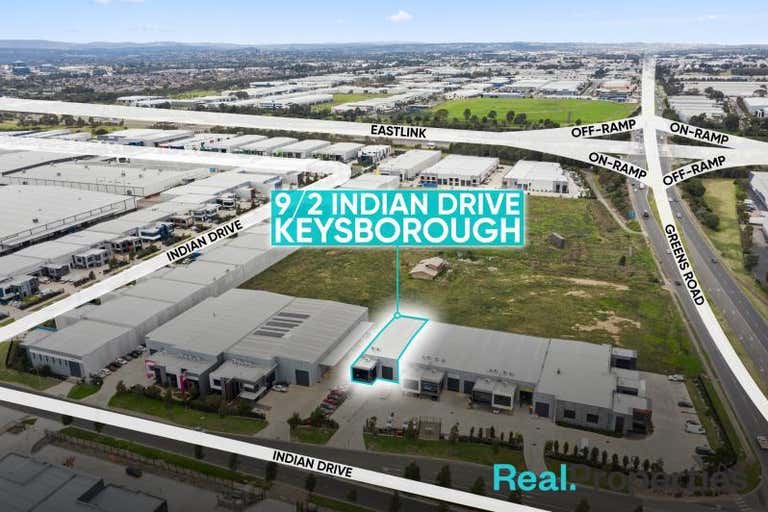 Keyridge, 9/2 Indian Drive Keysborough VIC 3173 - Image 2