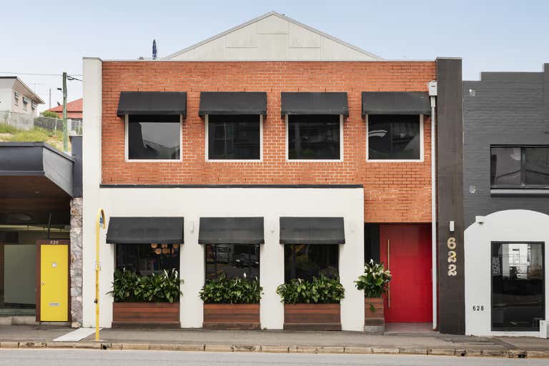 622 Wickham Street Fortitude Valley QLD 4006 - Image 1