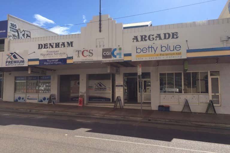 2/95 Denham Street Townsville City QLD 4810 - Image 1