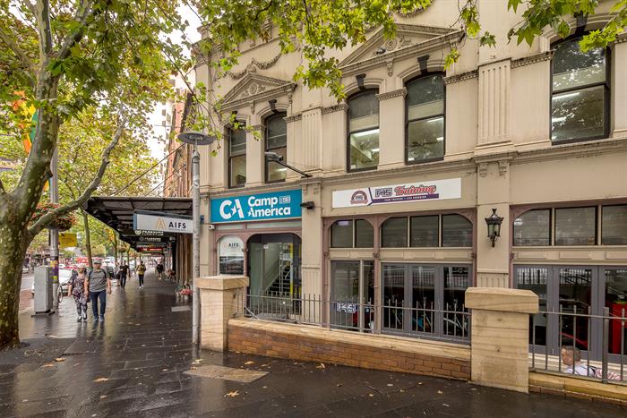 Ground Floor Shop 2, 10-18 Oxford Square Darlinghurst NSW 2010 - Image 2