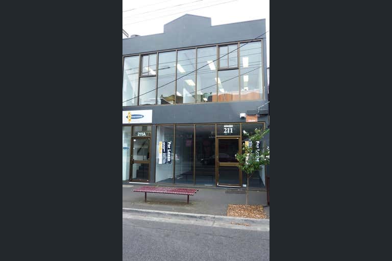 Ground Flr, 211 Swan Street Richmond VIC 3121 - Image 1