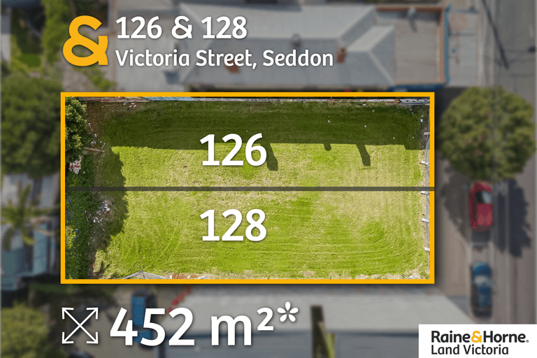 126 & 128 VICTORIA STREET Seddon VIC 3011 - Image 1