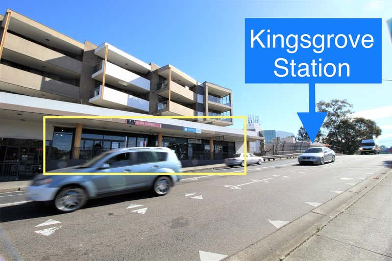 Shop 1,2,3/231 Kingsgrove Road Kingsgrove NSW 2208 - Image 1