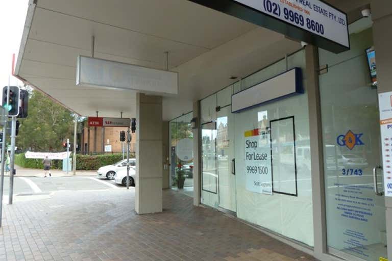 Shop 2, 743 Military Road Mosman NSW 2088 - Image 1