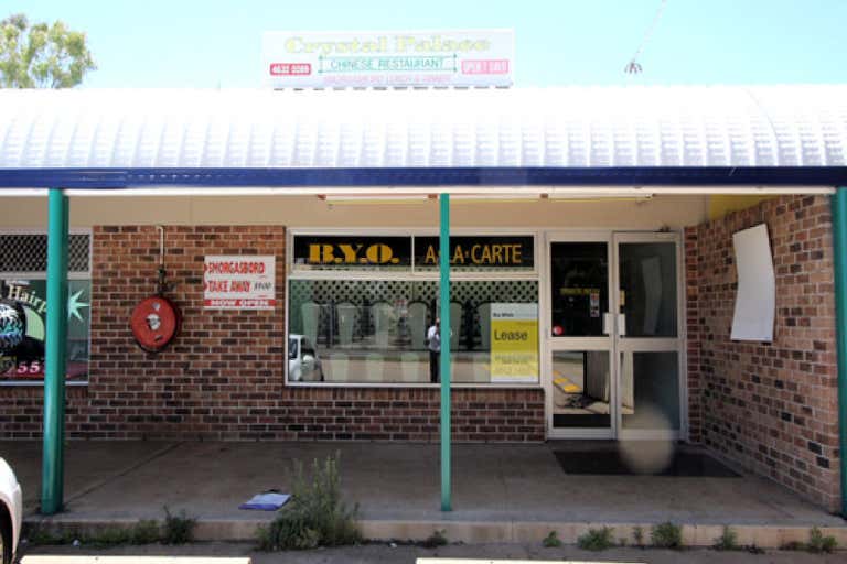 Shop 5, 255 Herries Street, 5/5/255 Herries Street Newtown QLD 4350 - Image 1