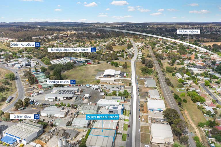 2/201 Breen Street Quarry Hill VIC 3550 - Image 2