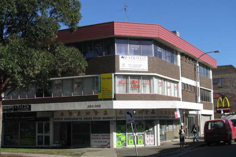 Suite 5, 383-385 Church Street Parramatta NSW 2150 - Image 1