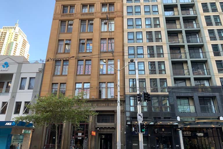 1 York Street, Sydney, NSW 2000 - Office For Lease - realcommercial