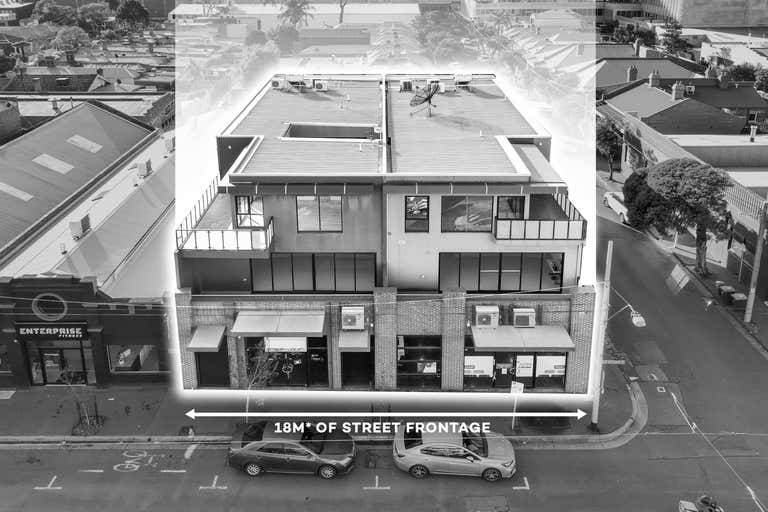 Level Floor 1, 481 Victoria Street Abbotsford VIC 3067 - Image 1