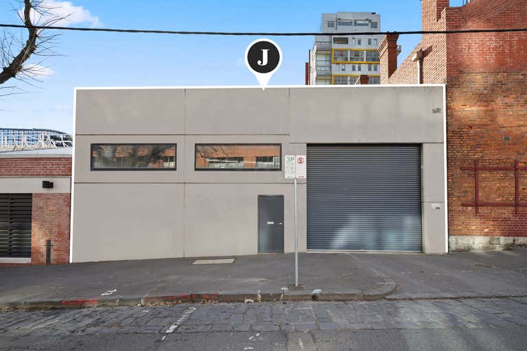 Rear, 405 Spencer Street West Melbourne VIC 3003 - Image 1