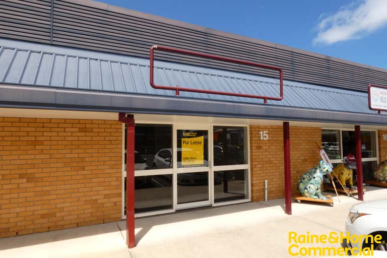 Unit 15, 10 Bellbowrie Street, Bellbowire Business Park Port Macquarie NSW 2444 - Image 1