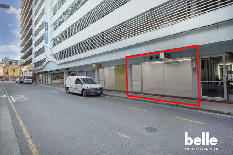 Shop 3/18-36 Wyatt Street Adelaide SA 5000 - Image 1