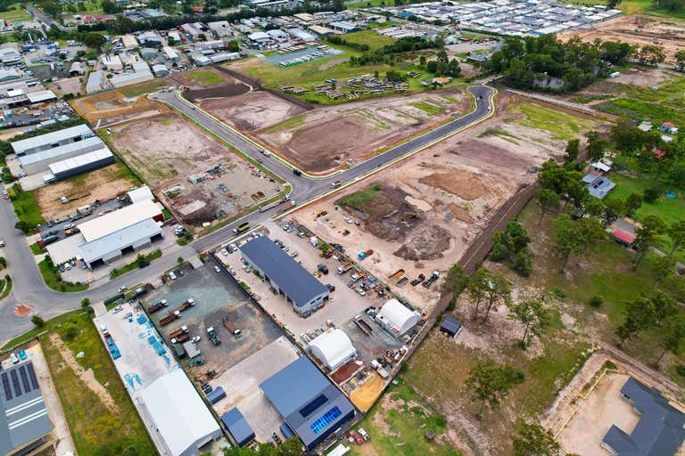 Synergy Park Industrial Estate Subdivision, 27 Lots Industrial Avenue Logan Village QLD 4207 - Image 3
