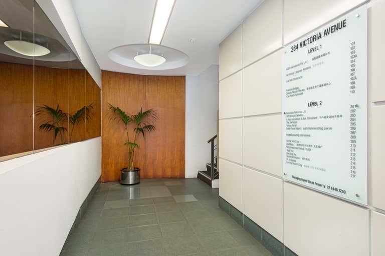 Suite 207/284  Victoria Avenue Chatswood NSW 2067 - Image 4