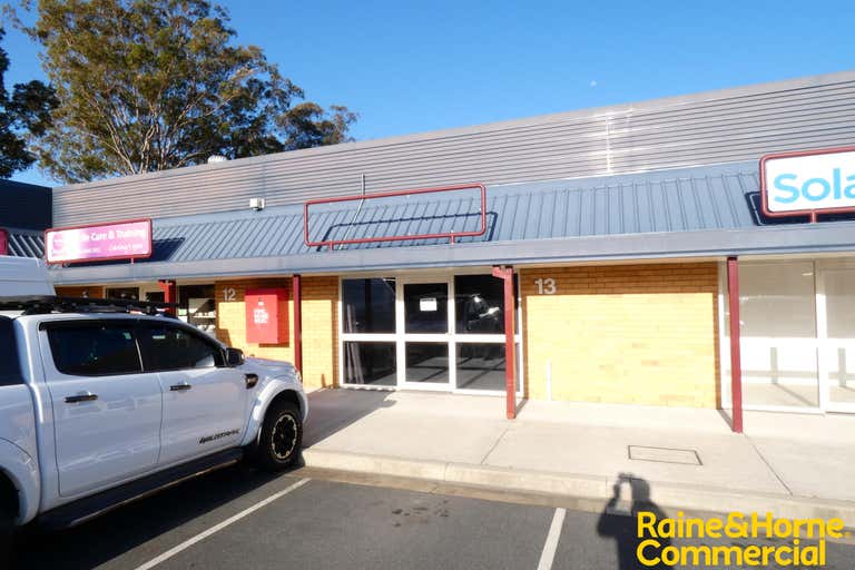 (L) Unit 13, 10 Bellbowrie Street, Bellbowrie business Park Port Macquarie NSW 2444 - Image 1