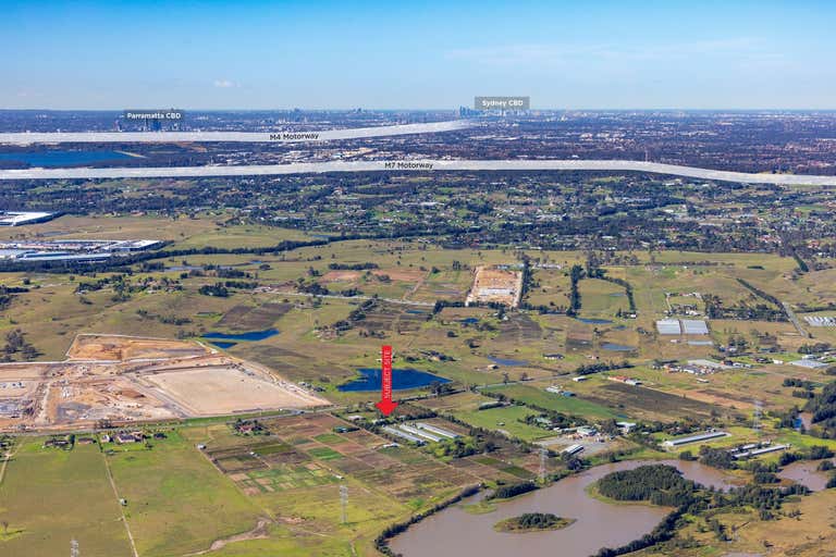 885889 Mamre Rd, Kemps Creek, NSW 2178 Development Site & Land For