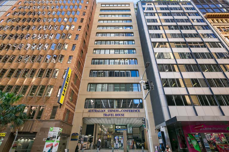 Suite 302,/84 Pitt Street Sydney NSW 2000 - Image 1