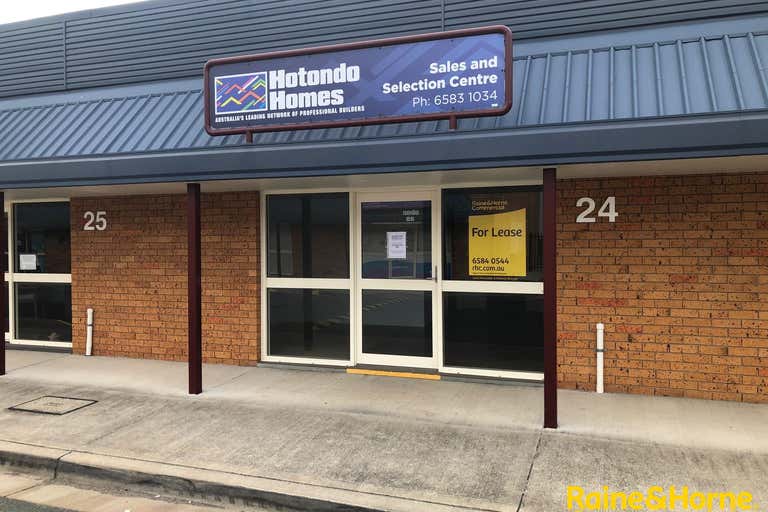 (L) Unit 24, 10 Bellbowrie Street , Belbowrie business park Port Macquarie NSW 2444 - Image 1