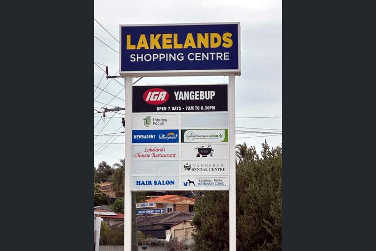 Lakeland Shopping Centre, 1/31 Moorhen Drive Yangebup WA 6164 - Image 3