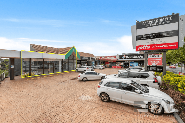Shop  4, 191 Moggill Road Taringa QLD 4068 - Image 1