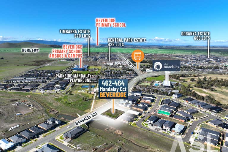 462-464 Mandalay Circuit Beveridge VIC 3753 - Image 1