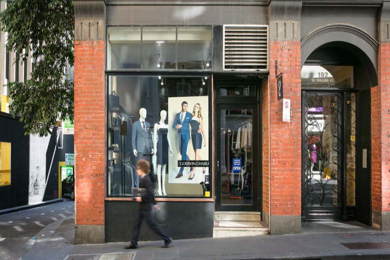 194 Little Collins Street Melbourne VIC 3000 - Image 1