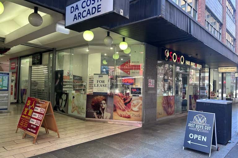 GHD Building/ Da Costa Arcade, Ground  Shop 6, 68 Grenfell Street Adelaide SA 5000 - Image 4