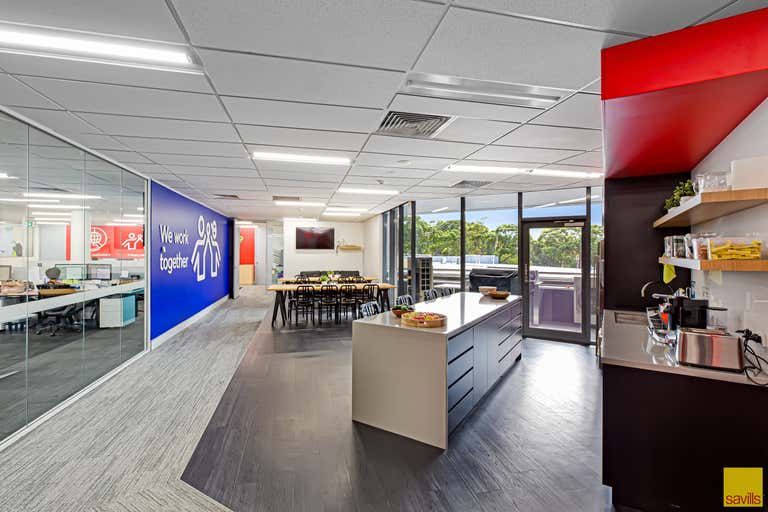 Level 2, Lakes Business Park, 12 Lord Street Botany NSW 2019 - Image 1