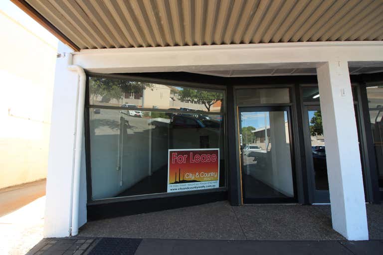 Shop 1, 33 Miles St Mount Isa City QLD 4825 - Image 1