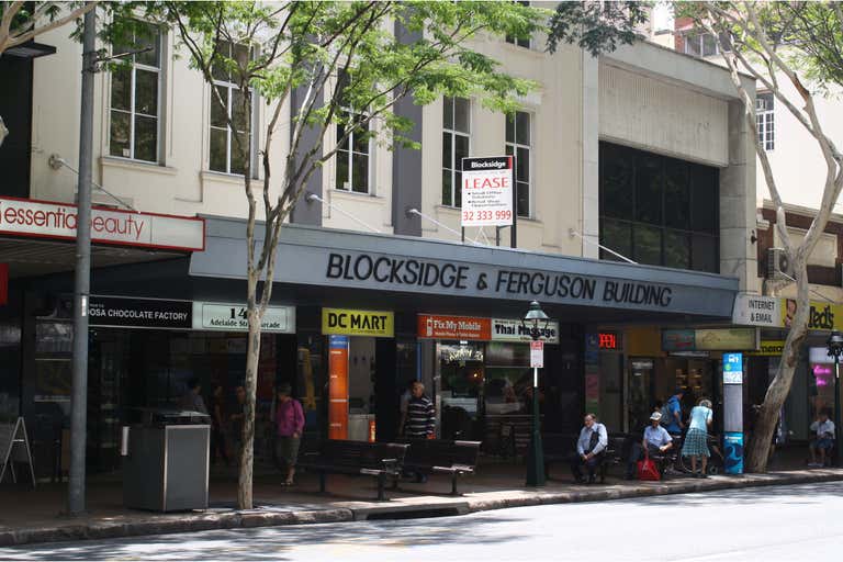 Arcade (T-1D), 144 Adelaide Street Brisbane City QLD 4000 - Image 1